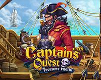 Captain's Quest: Treasure Island